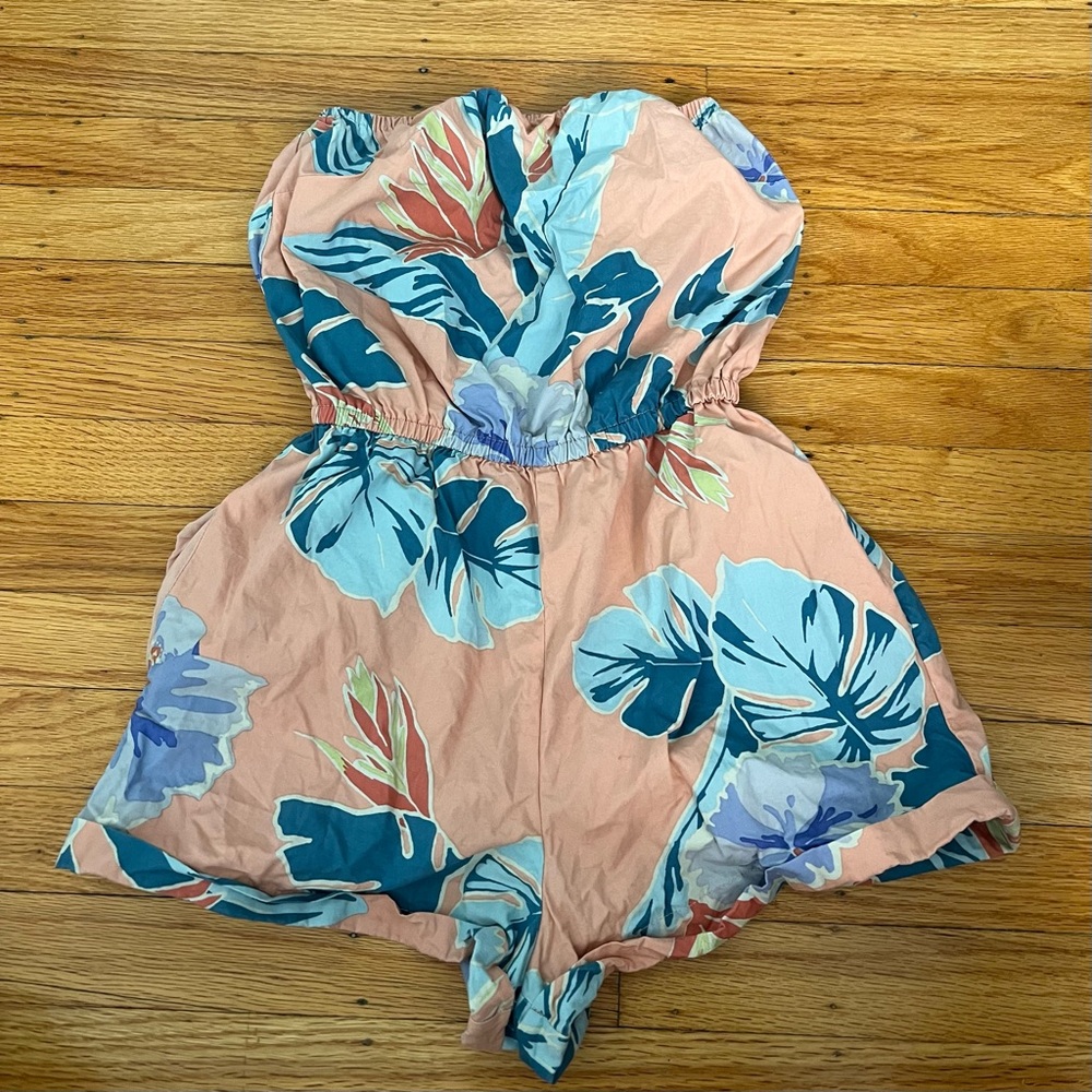 Urban outfitters romper